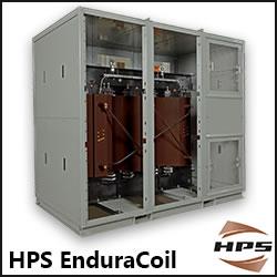 HPS EnduraCoilTM Cast Resin Medium Voltage Transformer
