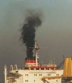 Ship emissions have long been a concern in port communities.