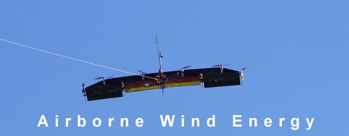 Airborne Wind Energy