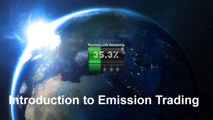Introduction to Emission Trading