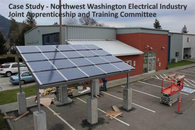 Case Study - Northwest Washington Electrical Industry Joint Apprenticeship and Training Committee