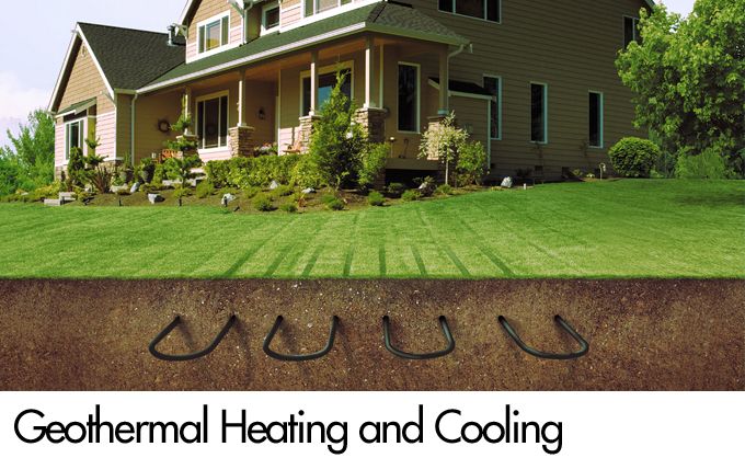  Geothermal Heating and Cooling