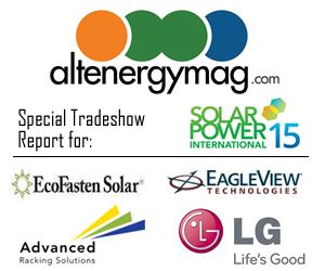 Solar Power International 2015 Tradeshow Report