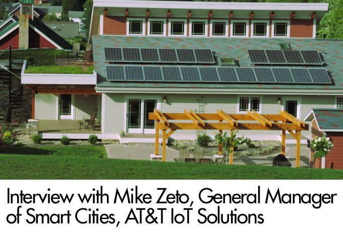 IoT and Solar Energy