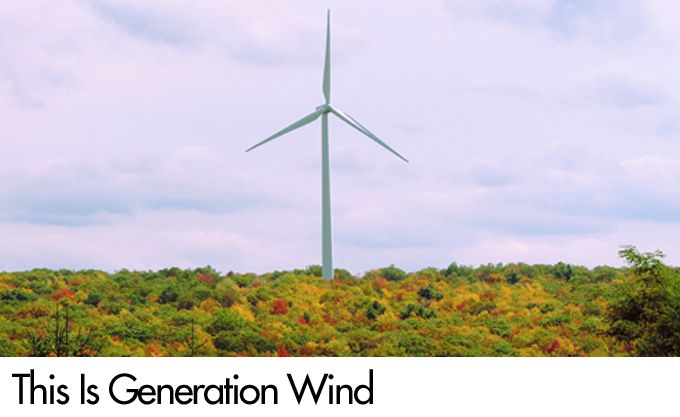 This Is Generation Wind