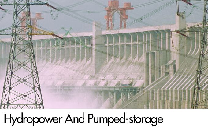Hydropower And Pumped Storage