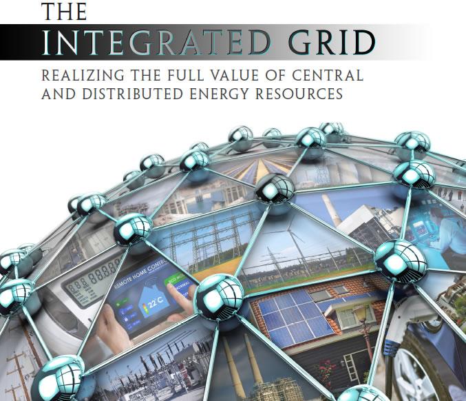 The Integrated Grid