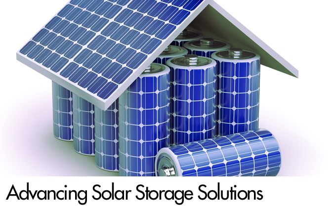Advancing Solar Storage Solutions