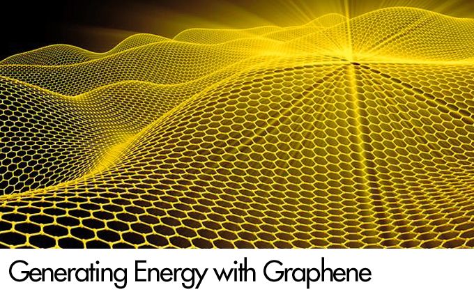 Generating Energy with Graphene
