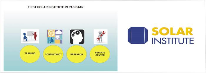 The Pakistan Solar Association