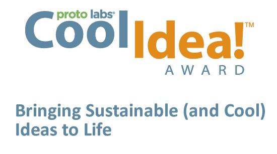 Bringing Sustainable (and Cool) Ideas to Life