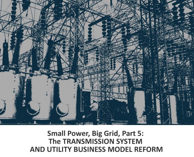 Small Power, Big Grid: Part 5
