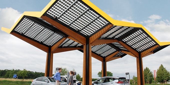 Why Fast Charging Stations Are Good for the Grid