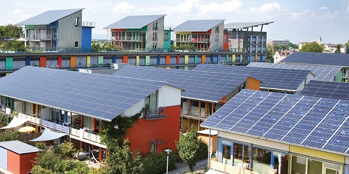 Community Microgrids Change the Future One Neighborhood at a Time