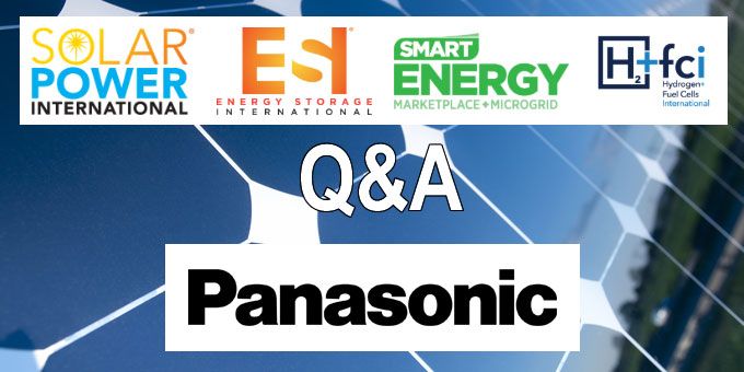 SPI 2019 - Panasonic Solar