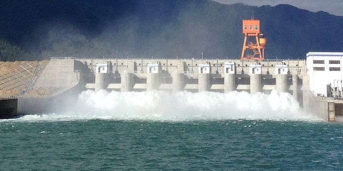 Startup Lowering Construction Costs for Hydropower Plant