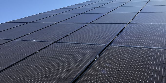 Metal Roofing—The Perfect Platform for Solar PV	