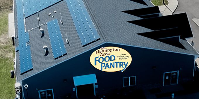 SMA Feeds Power to the Grid so New Jersey Food Bank Can Feed Families in Need