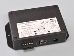 Blue Sky Energy, Inc. Announces Remote Access Communication for its IPN Based Solar Boost MPPT Charge Controllers.