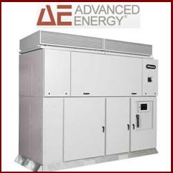 AE 500 - The industry standard for reliability, performance and innovation now comes from Advanced Energy