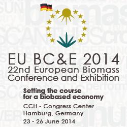 22nd European Biomass Conference and Exhibition