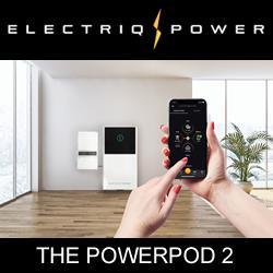 The Electriq PowerPod 2