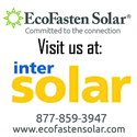 EcoFasten Solar