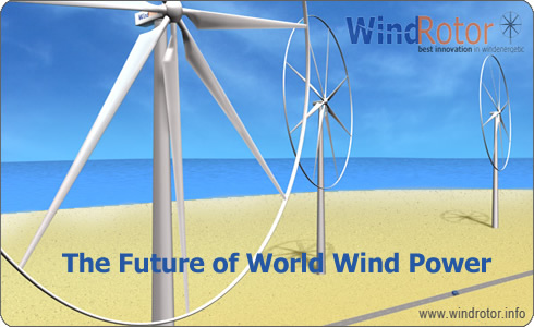 The Future of World Wind Power
