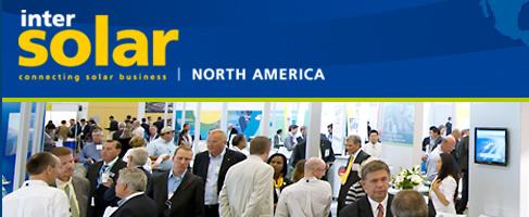 InterSolar North America 2012 - Tradeshow Report