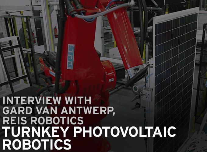 Turnkey Photovoltaic Robotics