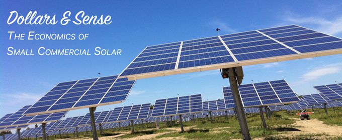 The Economics of Small Commercial Solar Projects