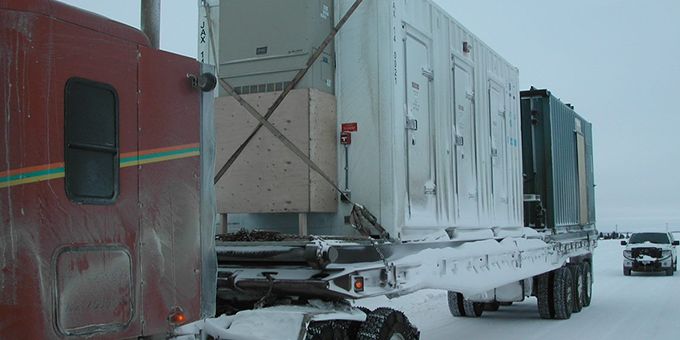 Energy Storage for Alaskan Microgrid