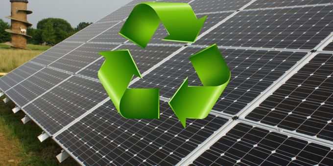 Can Solar Panels Be Recycled?
