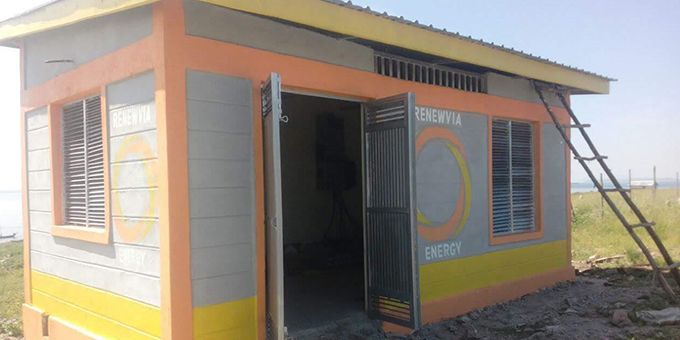 Microgrids in Sub-Saharan Africa