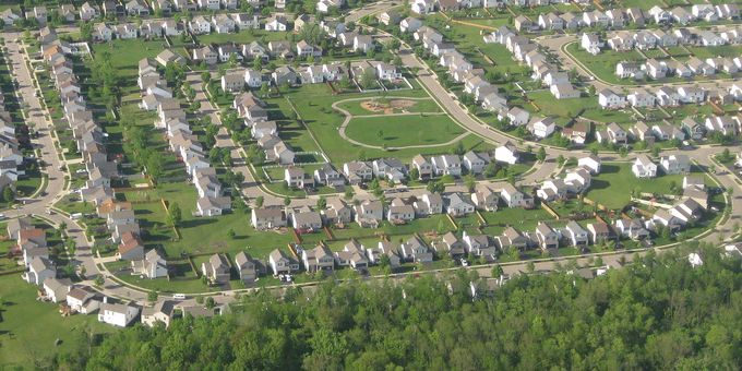 What is Energy Sprawl?