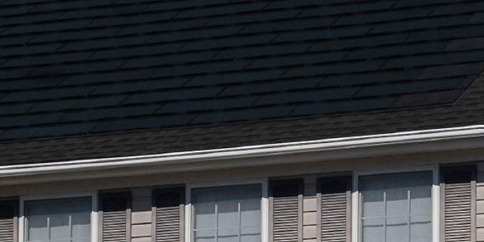 Solar Shingle System