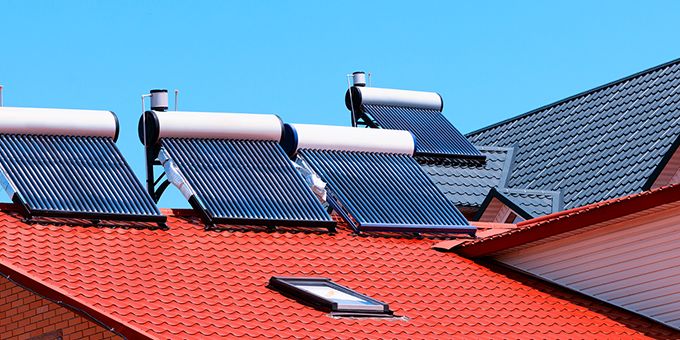How Can Solar Water Heaters Become Standard in Residential Homes? |  AltEnergyMag