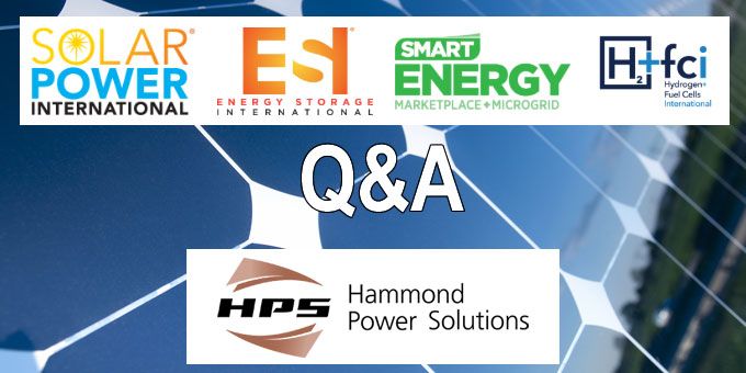 SPI 2019 - Hammond Power Solutions