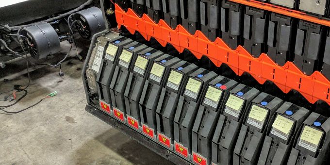 Battery Pack Prices Fall as Market Ramps Up With Market Average at $156/kwh in 2019
