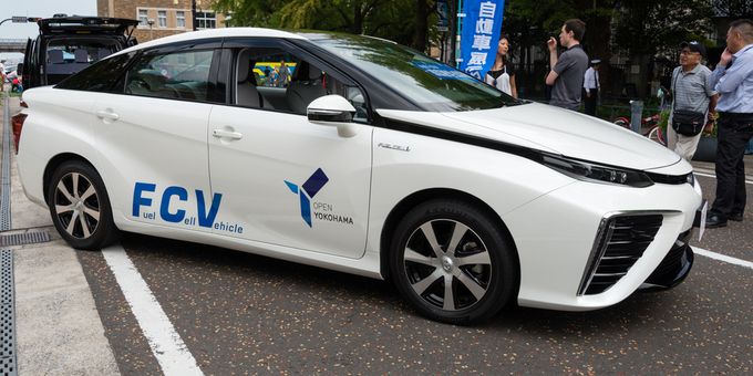 Innovations And Increased R&D Opens New Opportunities For Hydrogen Fuel Cell Vehicles