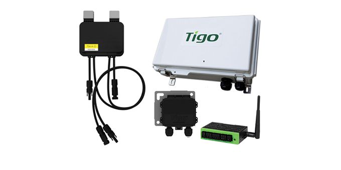 Tigo’s Integrated Optimizers in Residential Solar