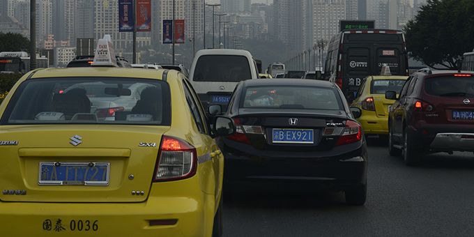 China Sets Its Sights On Global EV Dominance