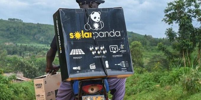 Electrifying the World with Off Grid Solar