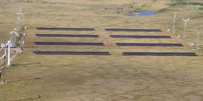 SolarEdge Powers Largest PV System in Rural Alaska