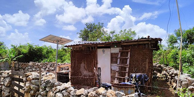 Green Autonomous Communities – Yucatán, Mexico