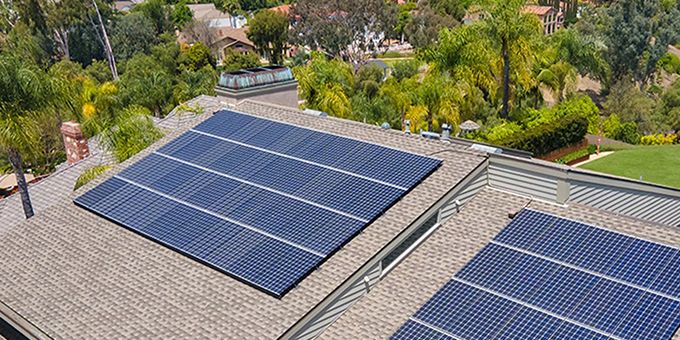 Custom Installation Creates Net Zero SoCal Home