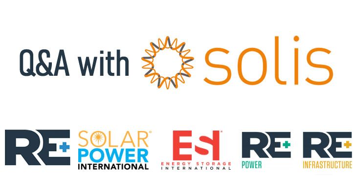 Solis Inverters at RE+ 2022