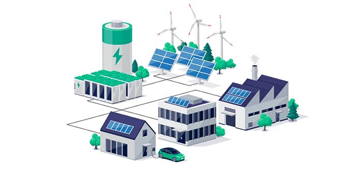 How Microgrids Are Helping Communities Achieve Energy Goals