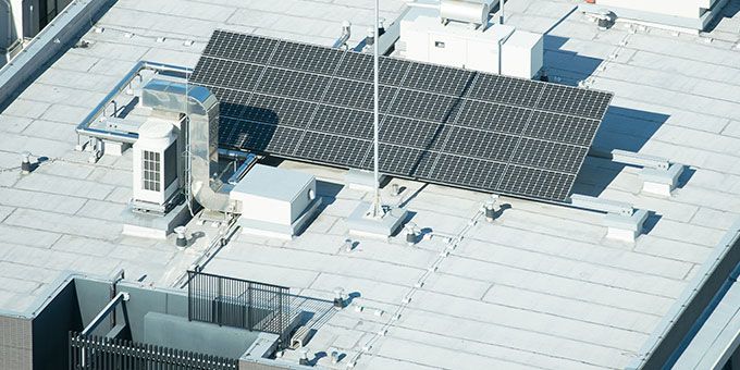 Solar Financing for Small to Medium Sized Commercial Properties