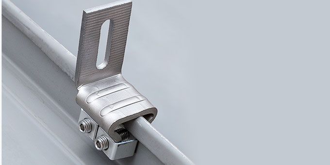 QuickBOLT's Newest Mount for Standing Seam Metal Roofs